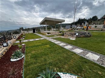 Mustafa Bey Kış Evi Bahçesi