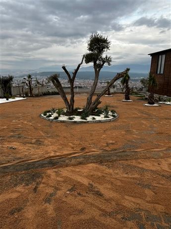 Mustafa Bey Kış Evi Bahçesi