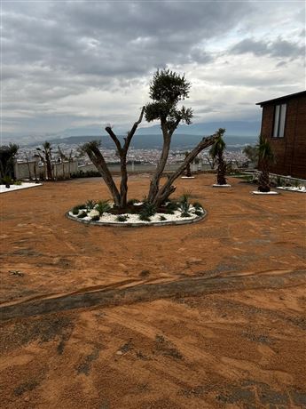 Mustafa Bey Kış Evi Bahçesi