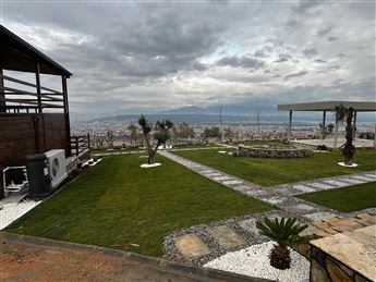 Mustafa Bey Kış Evi Bahçesi