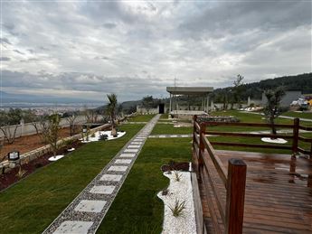 Mustafa Bey Kış Evi Bahçesi